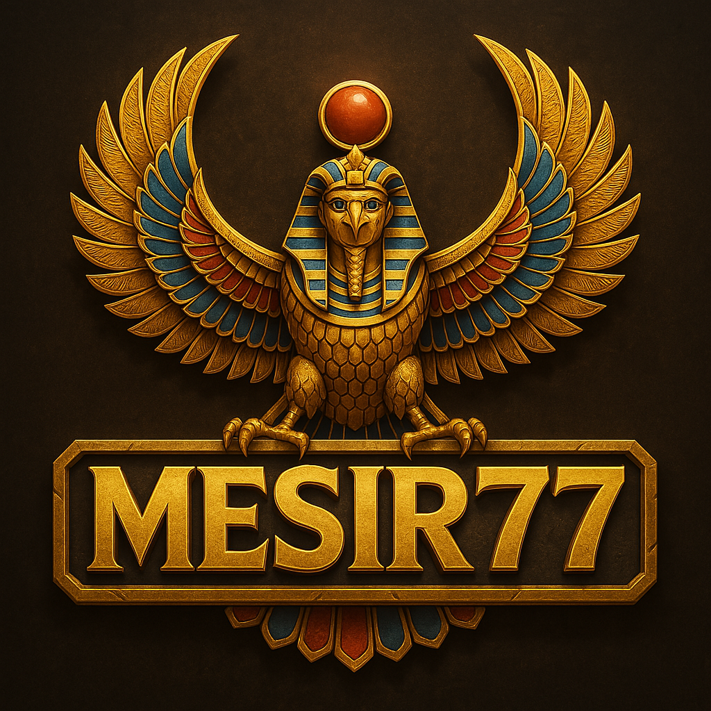 MESIR77 @ Link Situs Slot Server Thailand Super Gacor Maxwin Terbaik 2025