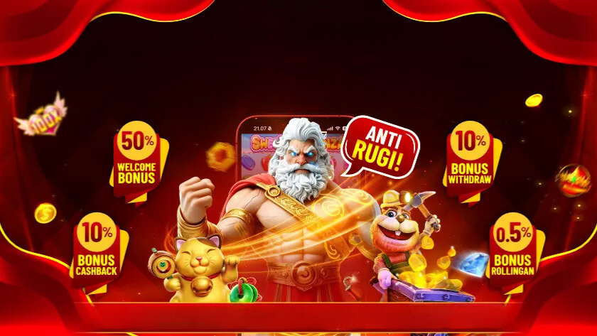 LABUBU BONUS 100% DIDEPAN BEBAS IP BEBAS GAME