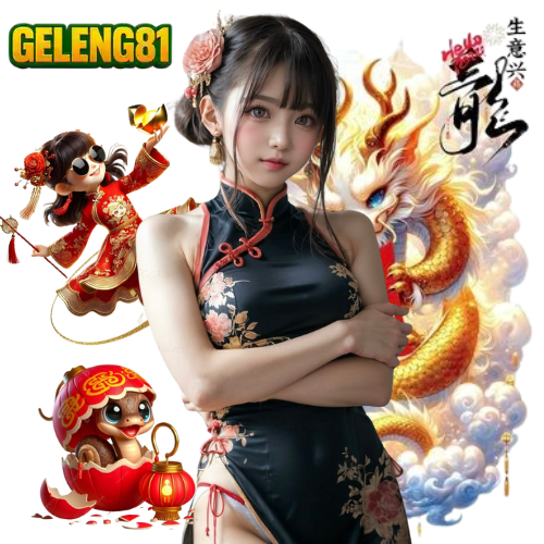 Geleng81: Slot Online Anti Sial, Gacor Asli Tanpa Drama!
