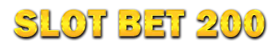 logo Slot Bet 200